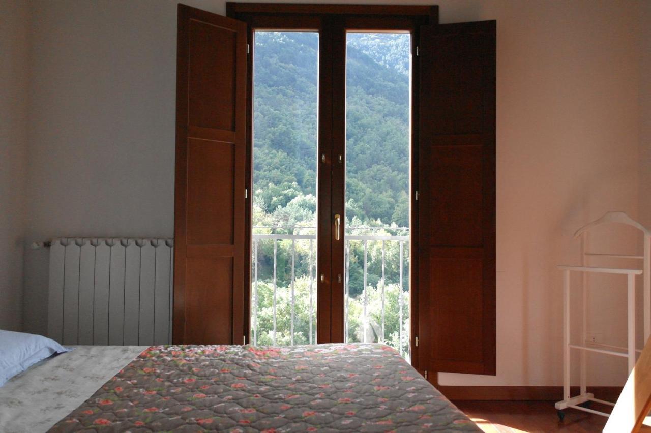 Casa Vacanze Sul Gizio Pettorano sul Gizio Exterior foto