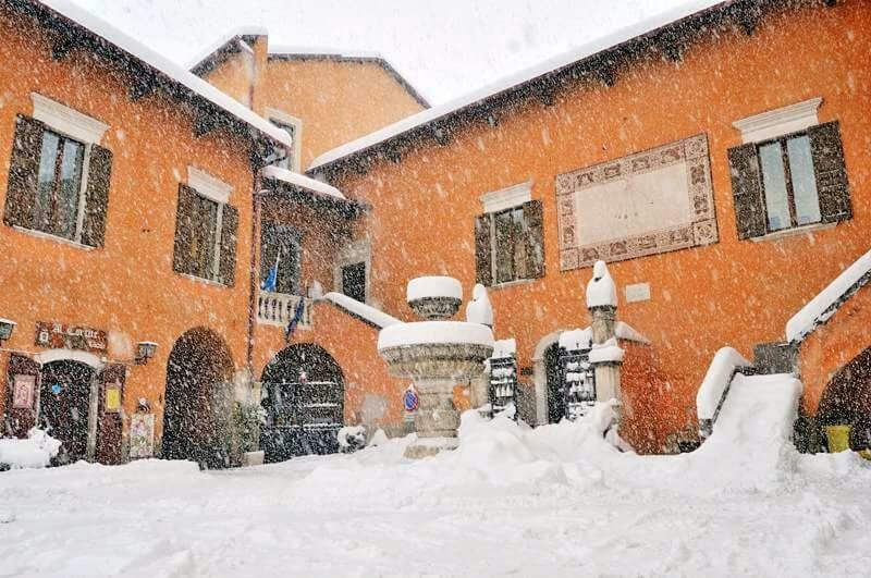 Casa Vacanze Sul Gizio Pettorano sul Gizio Exterior foto