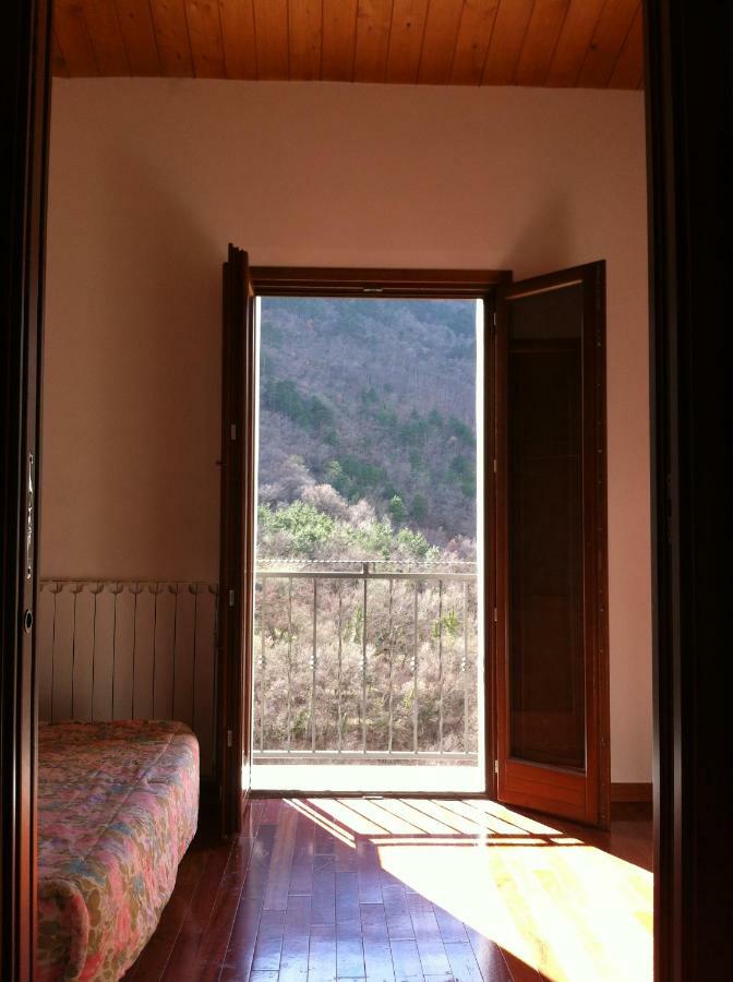 Casa Vacanze Sul Gizio Pettorano sul Gizio Exterior foto