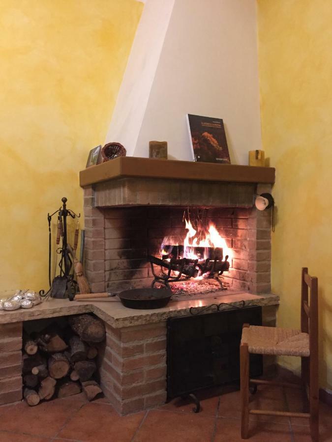 Casa Vacanze Sul Gizio Pettorano sul Gizio Exterior foto