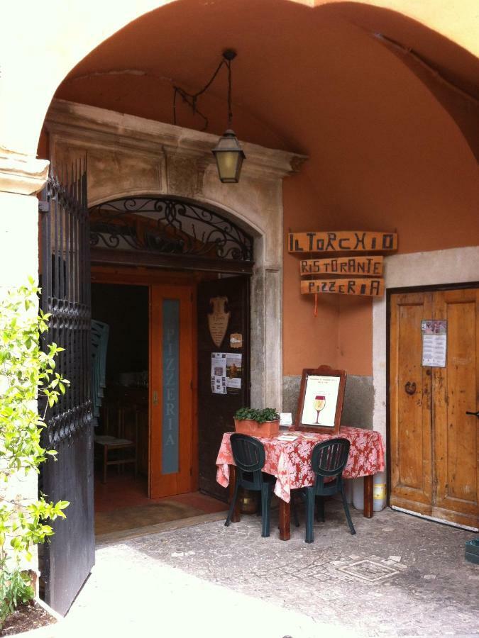 Casa Vacanze Sul Gizio Pettorano sul Gizio Exterior foto